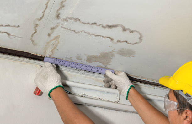 Reliable Water Damage Repair contractor in McKinney, TX by Aqua Guard Water Damage